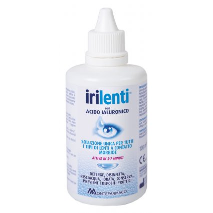 IRILENTI SOL UNICA LENTI 360ML