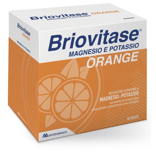 BRIOVITASE ORANGE 30BUST