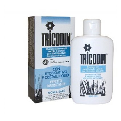 TRICODIN*SH C-SECCHI 125ML