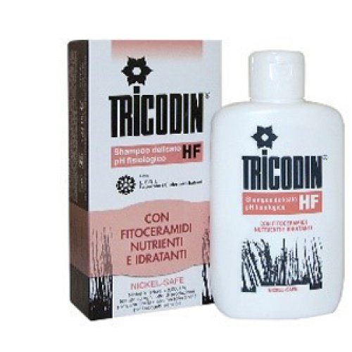 TRICODIN SH HF DELICATO125ML