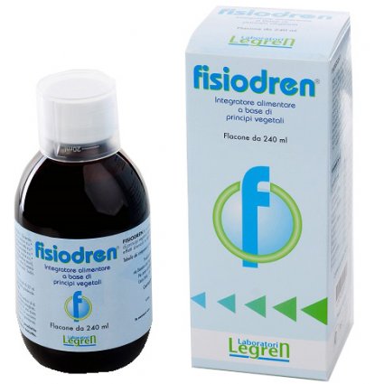 FISIODREN SOL 240ML "LEGREN"