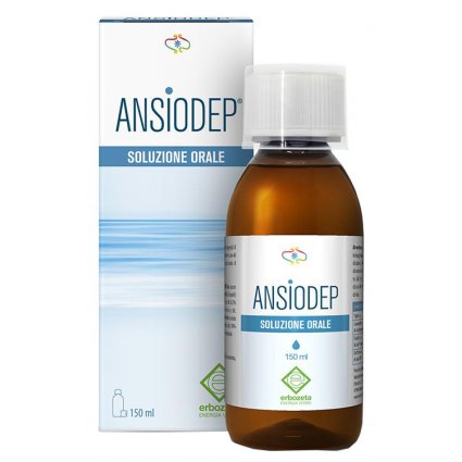 ANSIODEP LIGHT SCIR 150ML ERBO