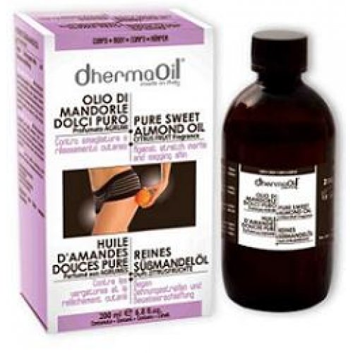 DHERMAOIL OLIO MAND DOLCI AGR