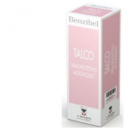 BENZIBEL*TALCO MICR. 150G