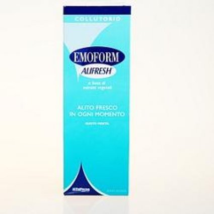 EMOFORM ALIFRESH COLLUTT 300ML