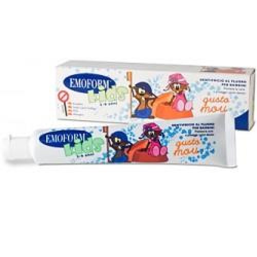 EMOFORM Kids Dent.Mou 50ml