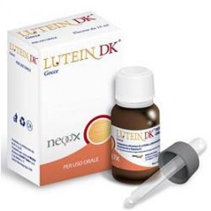 LUTEINDK GOCCE 15ML