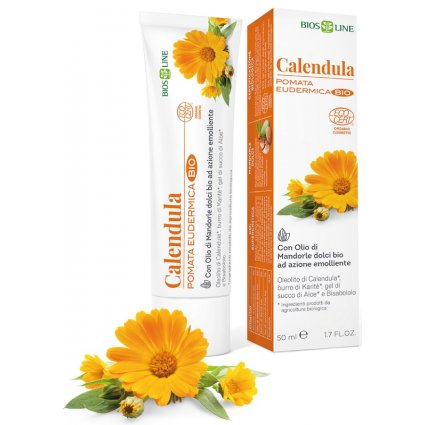 CALENDULA POMATA EUDERMICA BIO