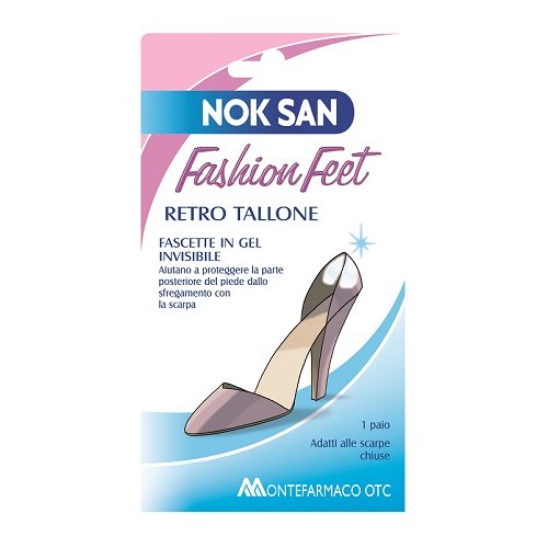 NOKSAN-FASHION CUSC GEL R TALL<