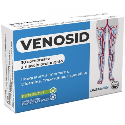 VENOSID*INT 30CPS