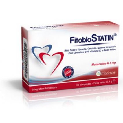 FITOBIOSTATIN INTEG 3K 30CPR