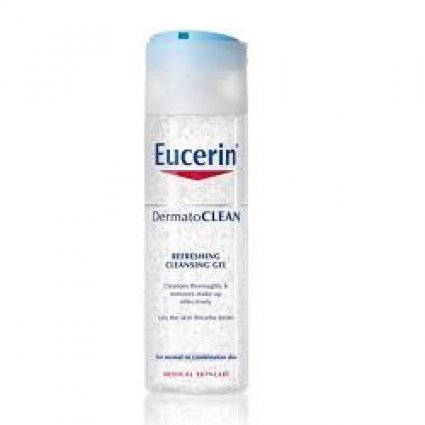 EUCERIN DERMATOCLEAN GEL 200ML