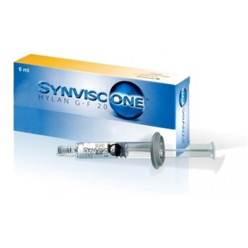 SYNVISC ONE Ac.Ialur.1 Sir.6ml