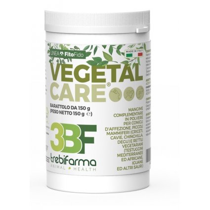 VEGETAL CARE Polv.150g