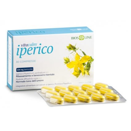 VITACALM IPERICO 30TAV.