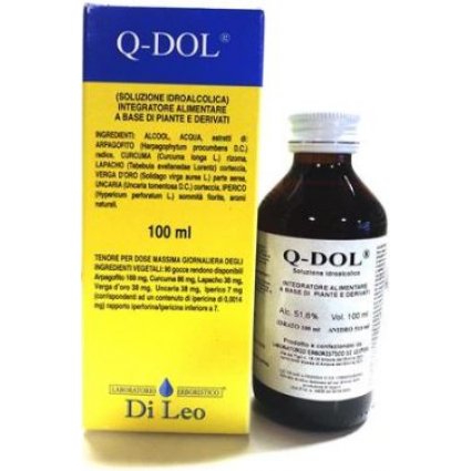 Q DOL FL 100ML DI LEO