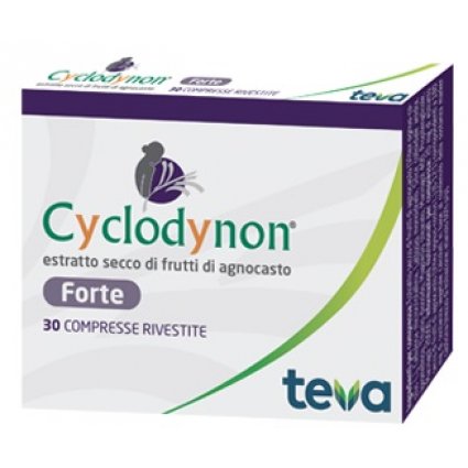 CYCLODYNON FORTE 30CPR