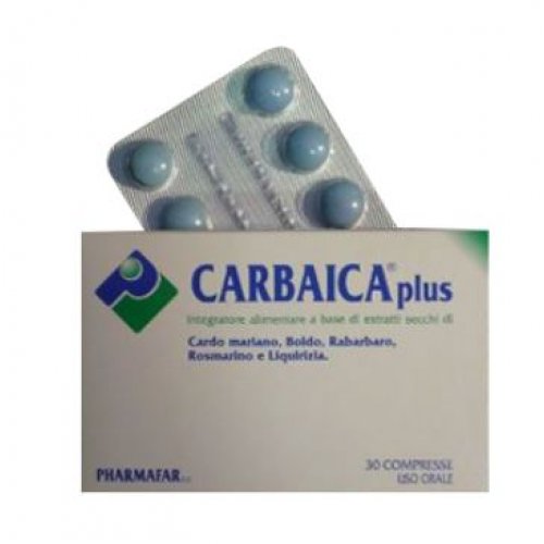 CARBAICA PLUS*INTG 30CPR