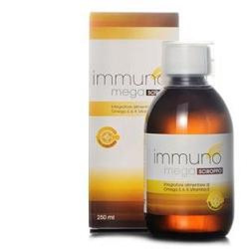 IMMUNO Mega Sciroppo 250ml