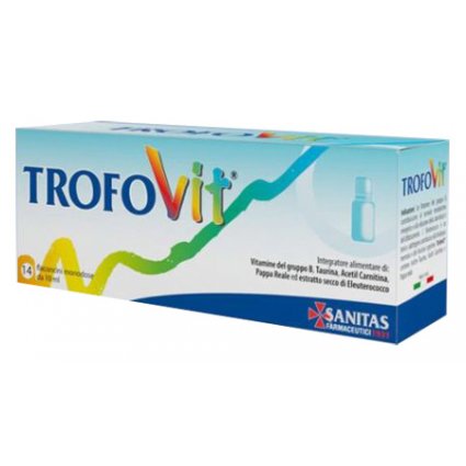 TROFOVIT 14FL 10ML