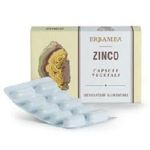 ZINCO 24CPS VEG S/GL ERBAMEA