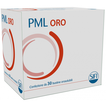 PML ORO 30BUSTINE OROSOLUBILI