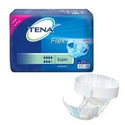 TENA FLEX SUPER EXL 30PZ