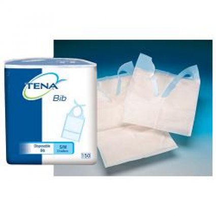 TENA BIB BAVAGLI M/L 150PZ