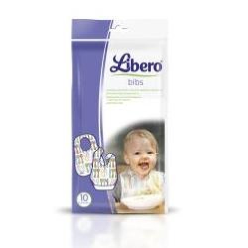 LIBERO EASY MEAL BAV MON 10PZ