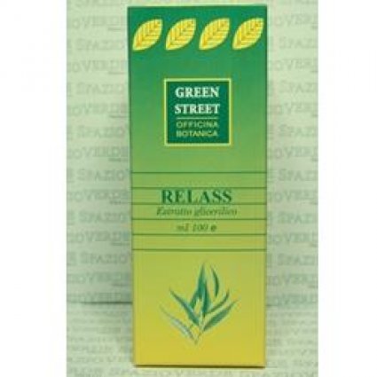 RELASS Gtt 100ml