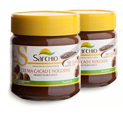 SARCHIO Cr.Cacao/Nocc.S/L 200g