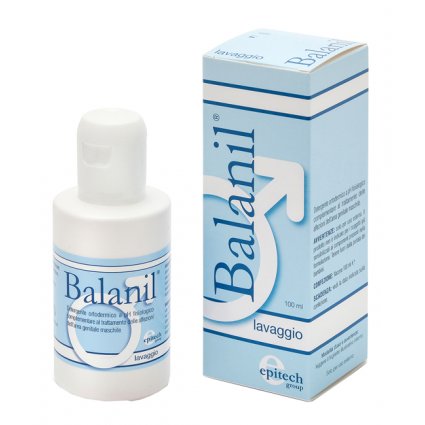 BALANIL LAVAGGIO 100ML NF