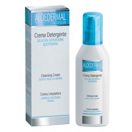 ALOEDERMAL CR DETERGENTE 200ML