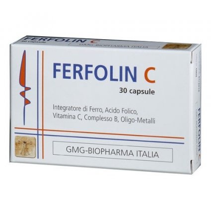 FERFOLIN C 30 Cps