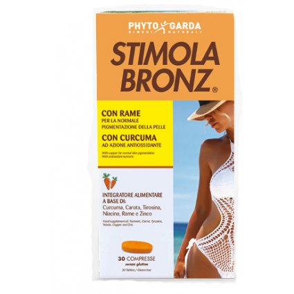 STIMOLA BRONZ 30CPR RIVESTITE