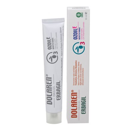 DOLAREN GEL ANTIDOLORIF 50ML