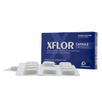 XFLOR 20CPS