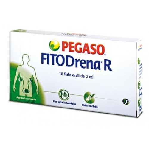 FITODRENA-R 10 F.2ml    PEGASO