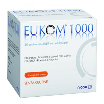 EUKOM 1000 30BUST OROSOLUBILI