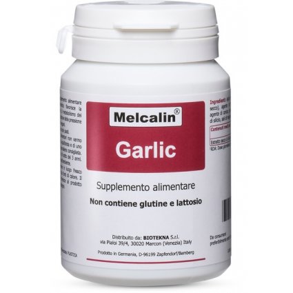 MELCALIN GARLIC 84CPS