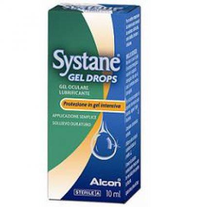 SYSTANE GEL DROPS 10ML 