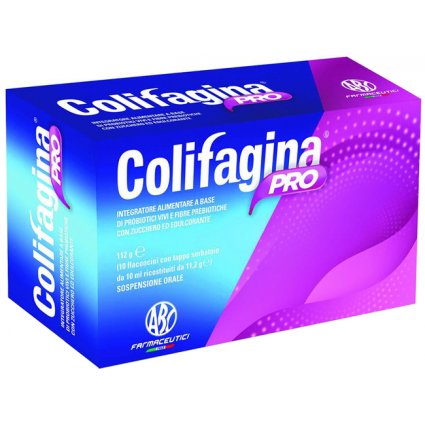 COLIFAGINA PRO 10FL TAPPO SERB 