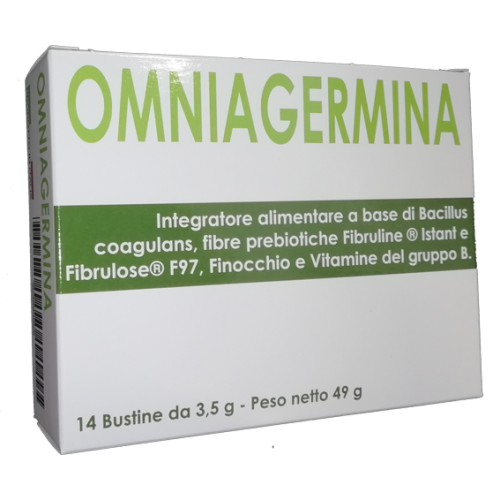 OMNIAGERMINA FERMEN12BUSTX2,5G