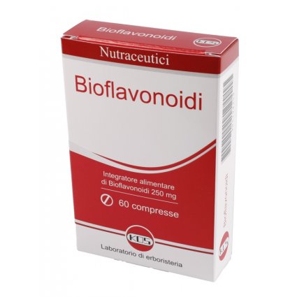 BIOFLAVONOIDI 60CPR