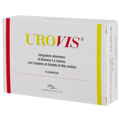 UROVIS INTEGRAT ALIM 45CPR