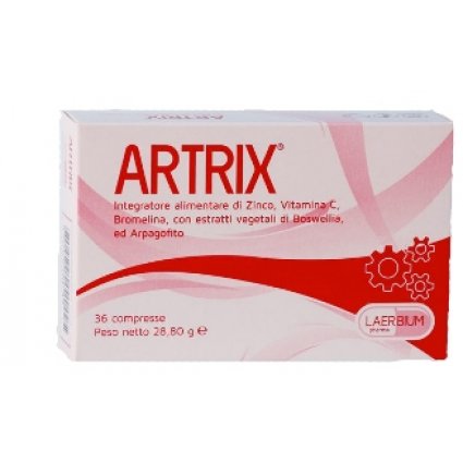 ARTRIX 36CPR 750MG