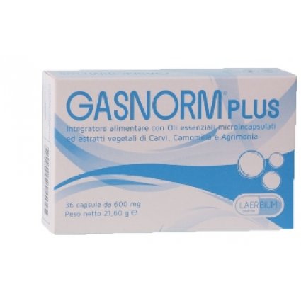 GASNORM PLUS 36CPS