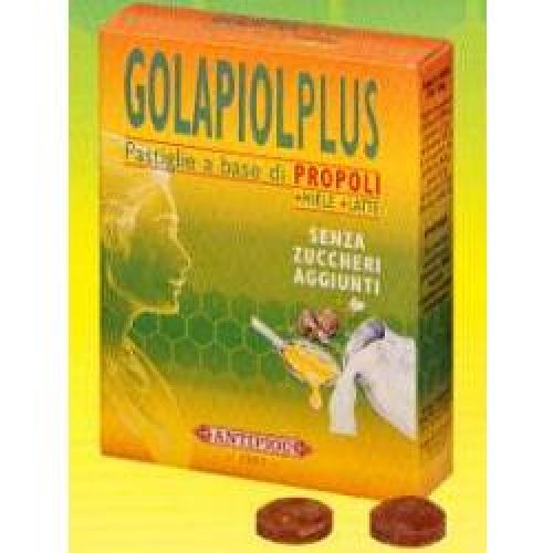 GOLAPIOL PLUS PROPOLI 24CPR