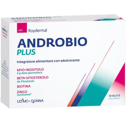 ANDRO BIO 30CPR