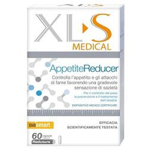 XLS MEDICAL APPETITE R 60CPS